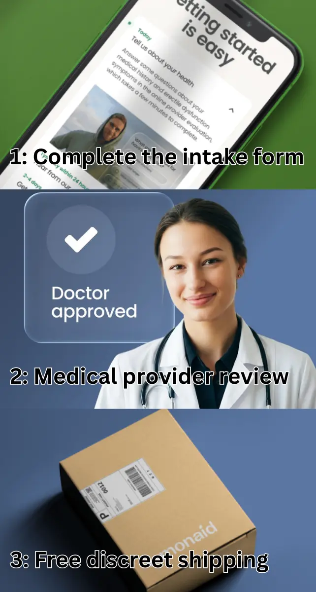 how to get started lemonaid health